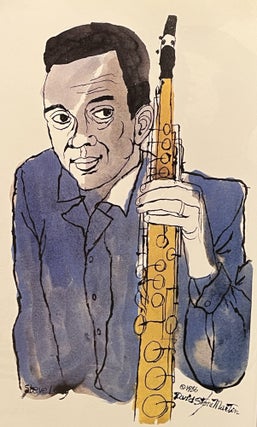 David Stone Martin: Jazz Graphics