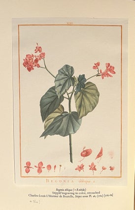 A Catalogue of Redouteana Exhibited at the Hunt Botanical Library, 21 April to 1 August 1963