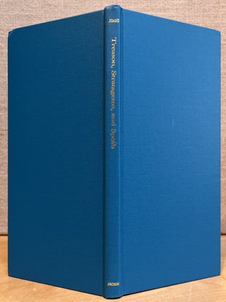 A Melodrame Entitled "Treason, Stratagems, and Spoils"