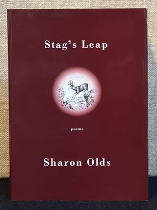 Item #901468 Stag's Leap. Sharon Olds