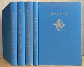 The Nature of Order: An Essay on the Art of Building and the Nature of the Universe. 4 Volume Set