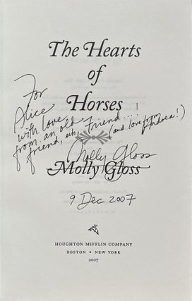 The Hearts of Horses (Signed)