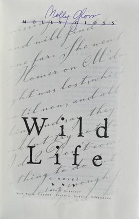 Wild Life (Signed)