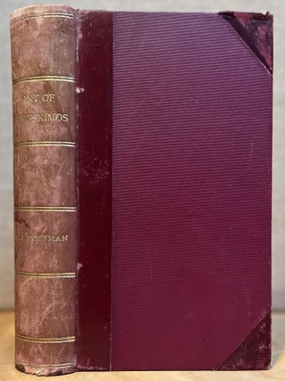 Item #901492 The Graphic Art of the Eskimos; Notes on the Geology and Natural History of the...