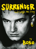 Item #901508 Surrender: 40 Songs, One Story. Bono