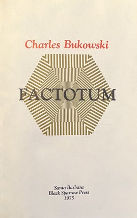 Factotum (Signed)