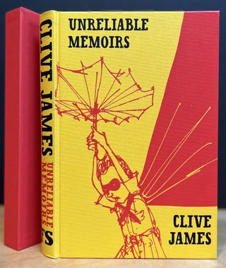Item #901522 Unreliable Memoirs. Cliff James
