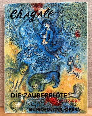 Item #901525 Chagall at the "Met" Emily Genauer
