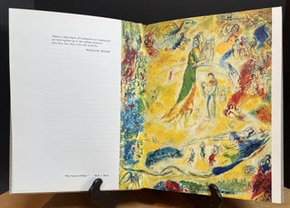 Chagall at the "Met"