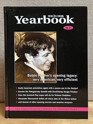Item #901536 New In Chess Yearbook 87 (2008). Genna Sosonko