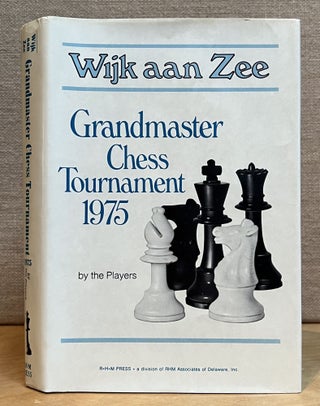 Item #901538 Wijk aan Zee Grandmaster Chess Tournament 1975. Lubosh Kavalek