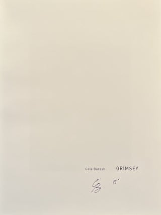 Grimsey (Signed)