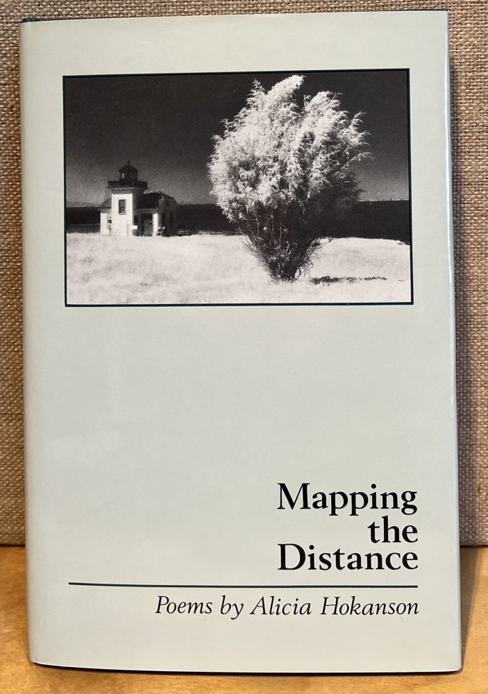Item #901558 Mapping the Distance. Alicia Hokanson.