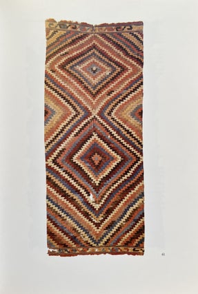 Flatweaves of the Vakiflar Museum Istanbul : Flachgewebe Des Vakiflar-Museums Istanbul