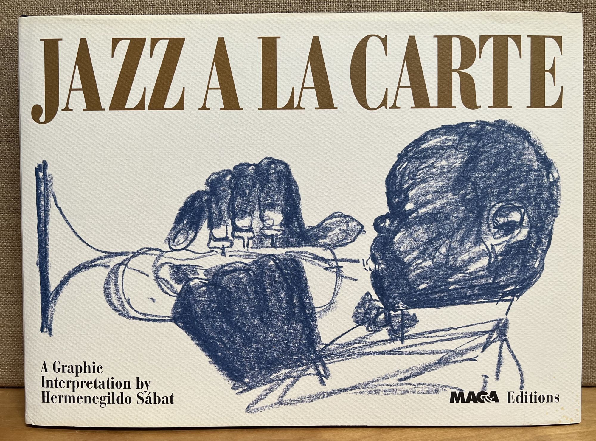 Jazz a la Carte | Hermenegildo Sabat