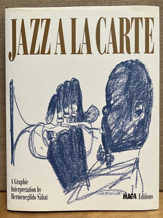 Item #901561 Jazz a la Carte. Hermenegildo Sabat