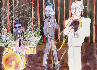 Jazz a la Carte