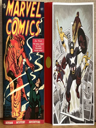 Marvel: The Golden Age 1939-1949