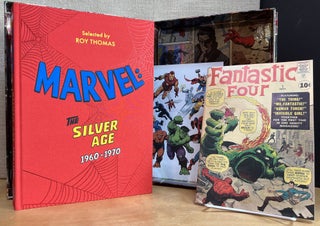 Item #901565 Marvel: The Silver Age 1960-1970. Roy Thomas
