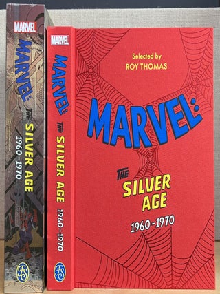Marvel: The Silver Age 1960-1970