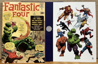 Marvel: The Silver Age 1960-1970