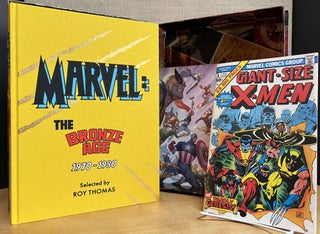 Marvel: The Bronze Age 1970-1980. Roy Thomas.