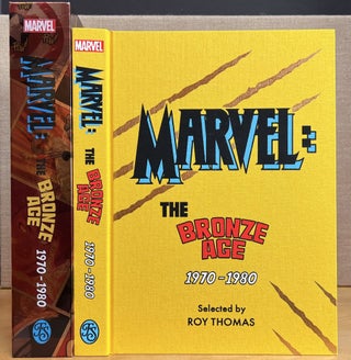 Marvel: The Bronze Age 1970-1980