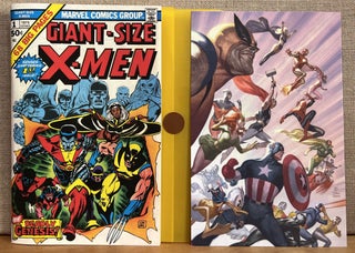 Marvel: The Bronze Age 1970-1980