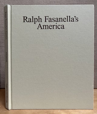 Ralph Fasanella's America (Signed)