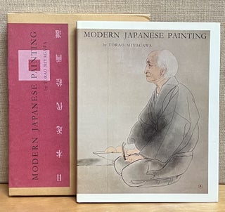 Item #901569 Modern Japanese Painting: An Art in Transition. Torao Miyagawa