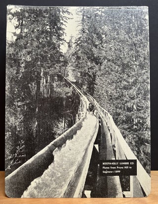 Booth-Kelly Lumber Company Photograph Album