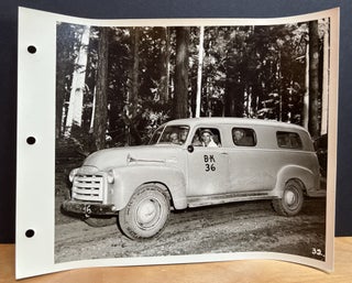 Booth-Kelly Lumber Company Photograph Album