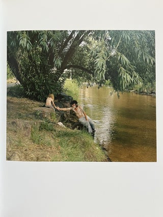Highway Kind by Justine Kurland and Stories by Lynne Tillman