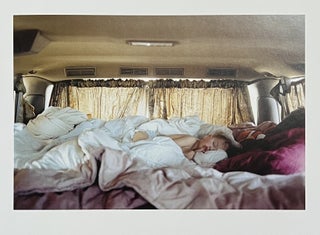 Highway Kind by Justine Kurland and Stories by Lynne Tillman