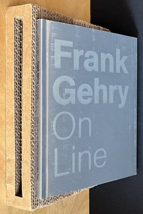 Item #901601 Frank Gehry: On Line. Esther da Costa