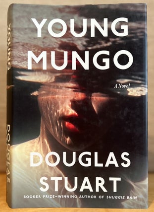 Item #901602 Young Mungo (Signed). Douglas Stuart