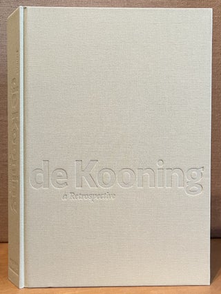 de Kooning: A Retrospective