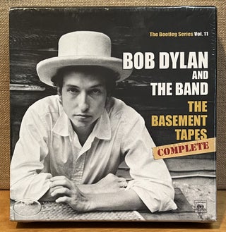 Item #901615 Bob Dylan and The Band: The Basement Tapes Complete - The Bootleg Series Vol. 11, 6...