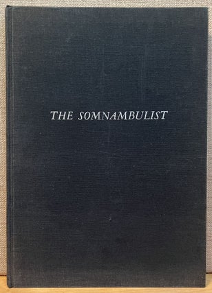 Item #901641 The Somnambulist. Ralph Gibson, Photography