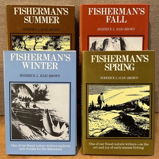Item #901662 The Seasons of a Fisherman: Fisherman’s Winter; Fisherman’s Spring;...