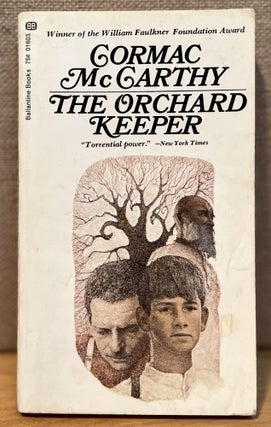 Item #901666 The Orchard Keeper. Cormac McCarthy