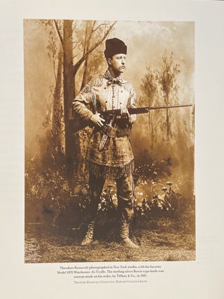 Theodore Roosevelt Hunter-Conservationist