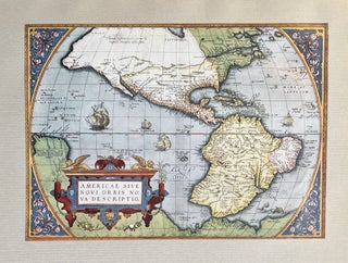 Old Decorative Maps and Charts