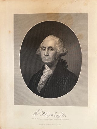 Life and Times of Washington: Containing A Particular Account of National Principles and Events, and of the Illustrious Men of the Revolution - 2 Volume Set, Complete