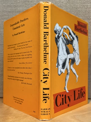 City Life (Signed)