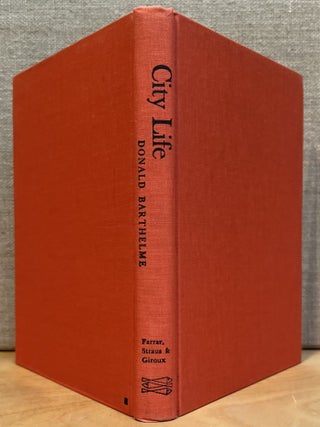 City Life (Signed)