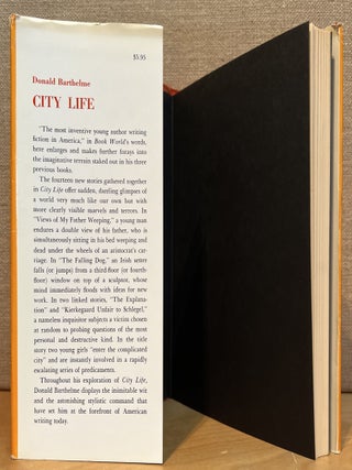 City Life (Signed)