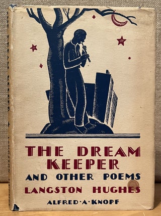 Item #901711 The Dream Keeper and Other Poems (Signed). Langston Hughes
