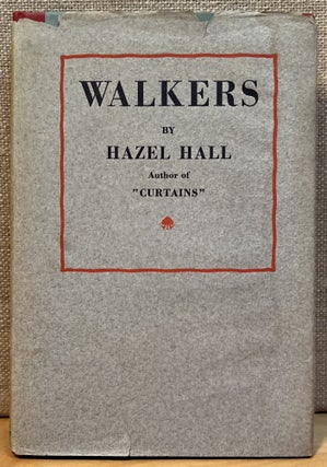Item #901729 Walkers. Hazel Hall