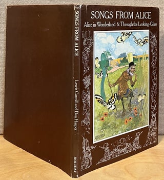 Songs from Alice: Alice in Wonderland & Through the Looking-Glass